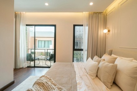 Villa, Thalang — 3 bedrooms