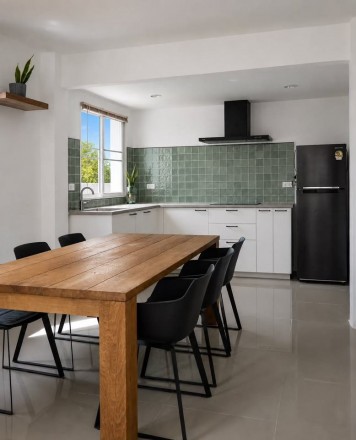 Villa, Thalang — 3 bedrooms