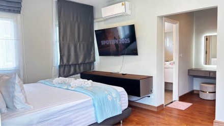 Villa, Kathu – 3 bedrooms