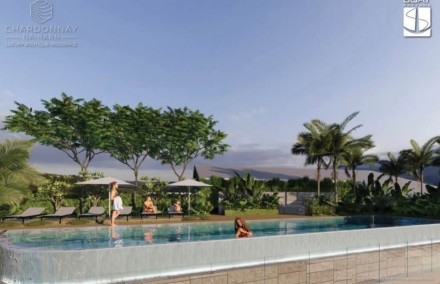 Condo, Phuket Town — 1 bedroom