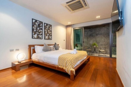 Villa, Rawai — 4 bedrooms