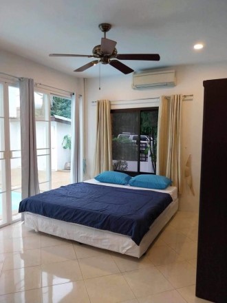 Villa with pool, Surin — 2 bedrooms