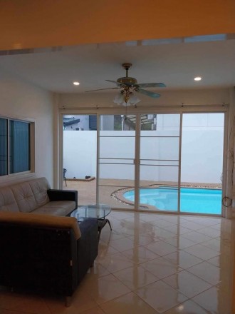 Villa with pool, Surin — 2 bedrooms