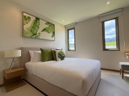 4 Bedroom Pool Villa — Bang Tao