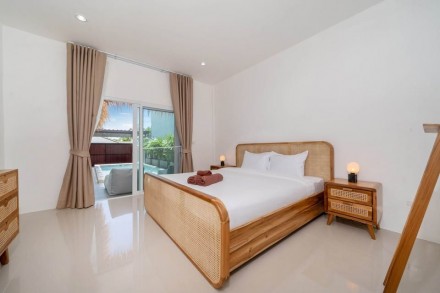 Pool Villa, 2 Bedrooms — Rawai