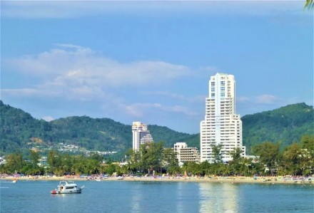 Patong Tower, Патонг