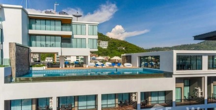 VIP Kata Condominium 1, Karon