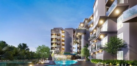 The City Phuket, Kathu