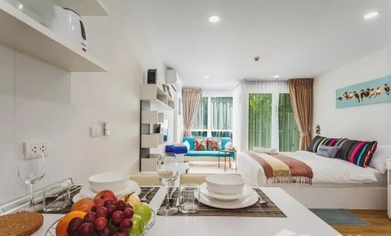 Ozone Condotel, Karon