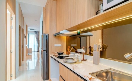 Villa, Surin — 2 bedrooms
