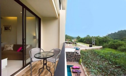 The Lago Condominium, Rawai
