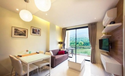 The Lago Condominium, Rawai