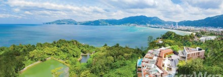 Bluepoint Condominiums, Patong