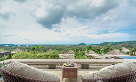 The Villas Overlooking Layan, Bang Tao