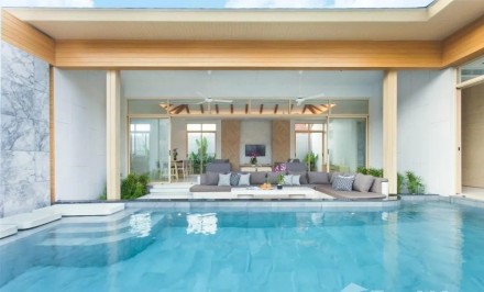Himmapana Villas, Камала