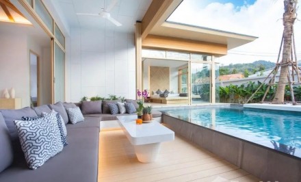 Himmapana Villas, Камала