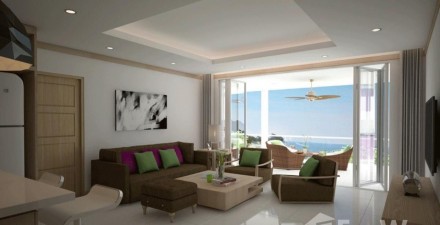 Rawai Beach View Residence, Раваи