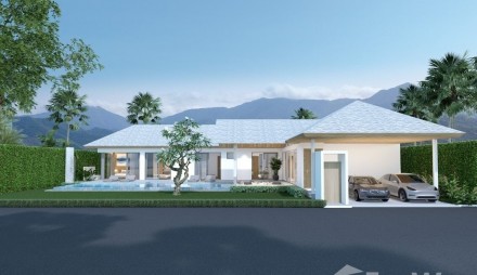 Himmapana Villas - Grand Valley, Камала