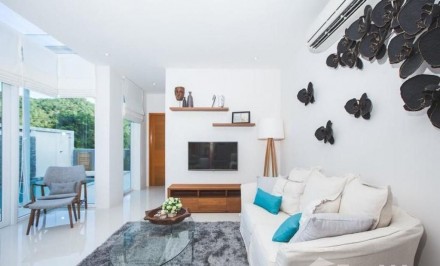 Skylight Villas, Камала