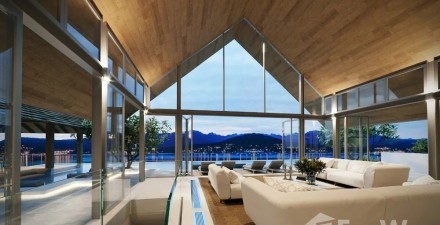 Villa Sunflyer, Kamala