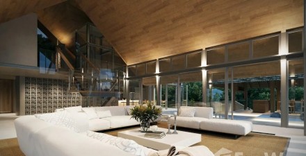 Villa Sunflyer, Kamala