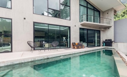 Wallaya Angle Pool Villa, Камала