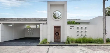 MONO LUX Villa MonthStayz, Чалонг
