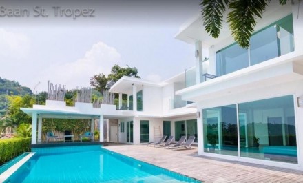 Baan St. Tropez, Karon