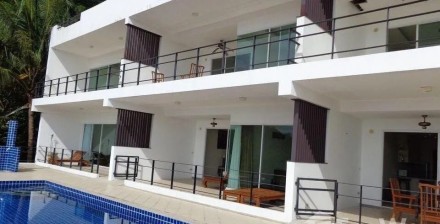 Orchidacea Residence, Karon