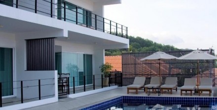 Orchidacea Residence, Karon