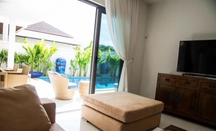 Nga Chang by Intira Villas, Rawai
