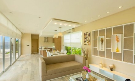 The Signature Villas Naiharn, Раваи