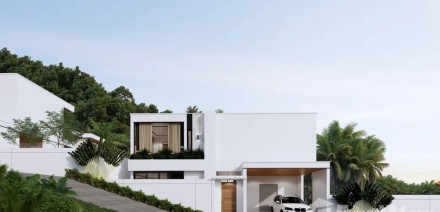 Cendana Villas Layan, Bang Tao