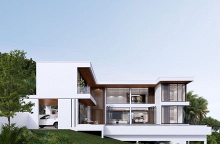 Cendana Villas Layan, Bang Tao