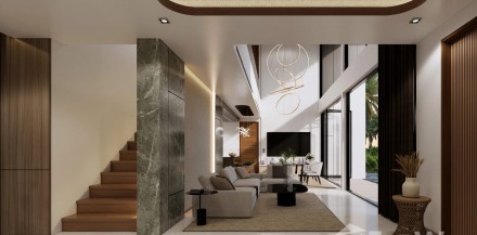 Cendana Villas Layan, Bang Tao