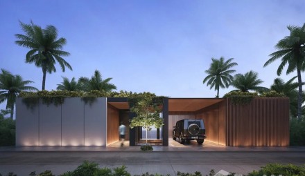 ISOLA Phuket, Bang Tao