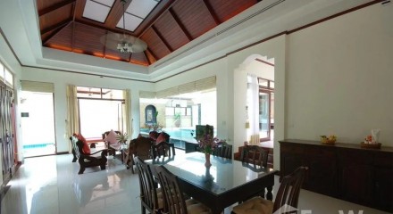 Les Palmares Villas, Банг Тао