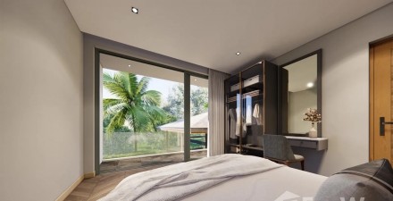 Orchard Villas Pasak 3, Банг Тао