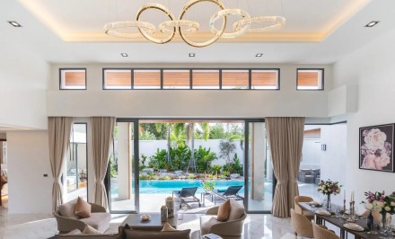 The Breeze Villas, Bang Tao