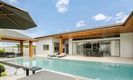 The S Villas, Bang Tao