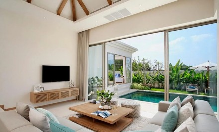 Trichada Villas, Банг Тао