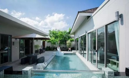 Yipmunta Pool Villa, Банг Тао