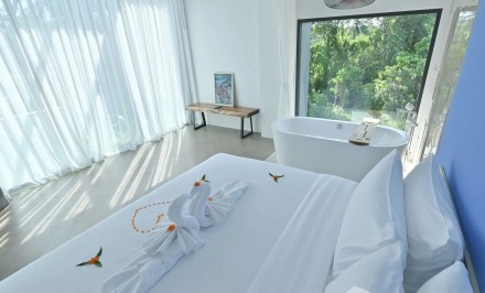 Chomdao Maikhao Pool Villa, Mai Khao