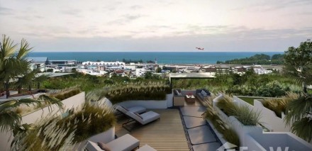 Maison Sky Villas, Май Кхао