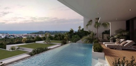 Maison Sky Villas, Май Кхао