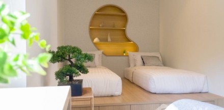 Nimman Phuket, Ратсада
