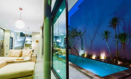 Wallaya Villas Harmony, Си Сунтон