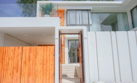 Alisa Pool Villa, Си Сунтон