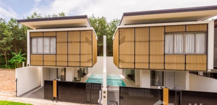 Diamond Pool Villa, Си Сунтон