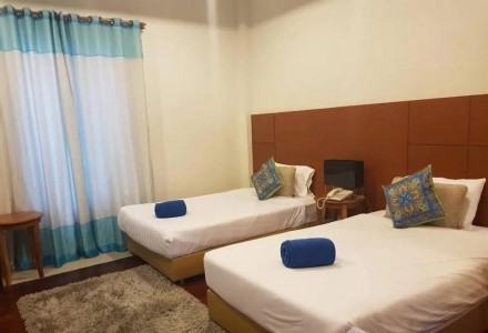 Hi Villa Phuket, Си Сунтон